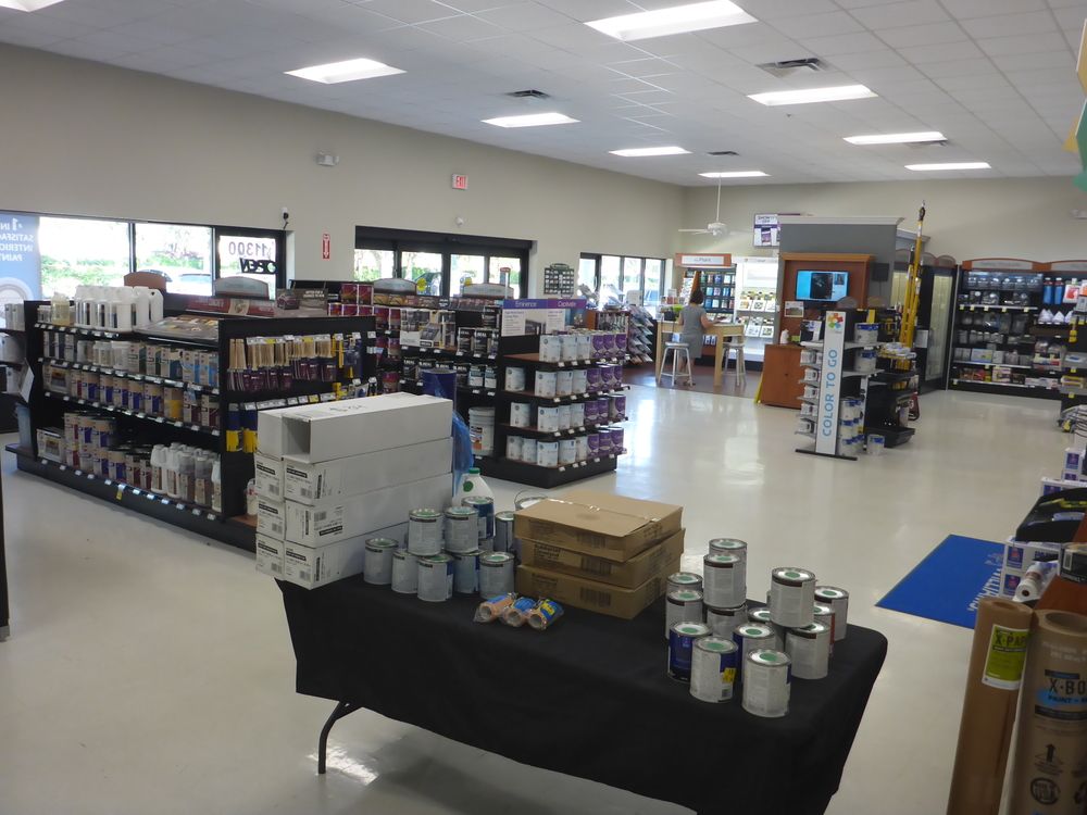 NNN Sherwin-Williams: 11300 Wiles Rd, Coral Springs, FL 33076